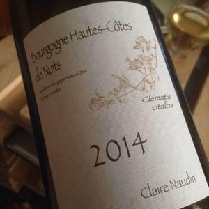 Clematis Vitalba - Domaine Henri Naudin-Ferrand - claire-naudin