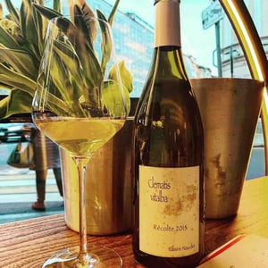 Domaine Henri Naudin-Ferrand - Claire Naudin - Clematis Vitalba