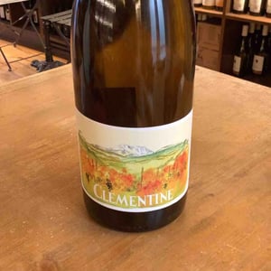 Clémentine - Domaine Rochefontaine - theodore-planas-rastoin -2020