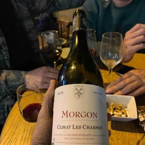 Climat Les Charmes - Clos des Vignes du Maynes - julien-guillot