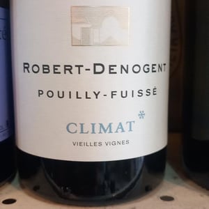 Climat Vielles Vignes - Domaine Robert-Denogent - jean-jacques-antoine-nicolas-robert -2019