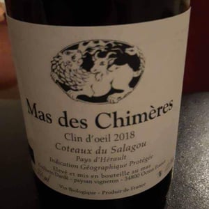 Clin D'oeil 2018 - Mas des Chimères - guilhem-palma-maguelonne-darde
