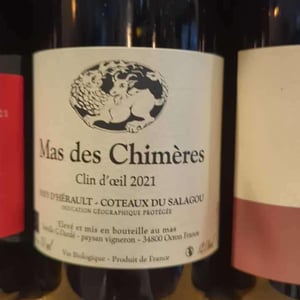 Clin D'oeil 2018 - Mas des Chimères - guilhem-palma-maguelonne-darde