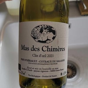Clin D'oeil 2018 - Mas des Chimères - Guilhem, Palma & Maguelonne Dardé 