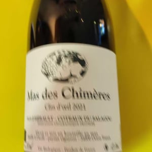 Clin D'oeil 2018 - Mas des Chimères - guilhem-palma-maguelonne-darde