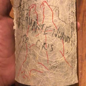 Cliquante Nuance De Gris - Lucy Margaux Vineyards - Anton Van Klopper 