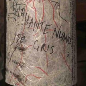 Cliquante Nuance De Gris - Lucy Margaux Vineyards - Anton Van Klopper 