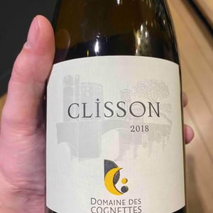 Clisson - Domaine Des Cognettes - Stéphane & Vincent Perraud 