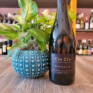 Clo Clo Dosaggio Zero Rosé - Agricola Divella - alessandra-divella