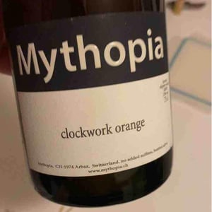 Clockwork Orange - Mythopia - Romaine & Hans-Peter Schmidt 