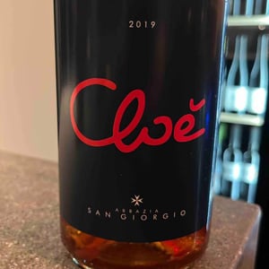 Cloé (new label) - Abbazia San Giorgio - Battista Belvisi -2019
