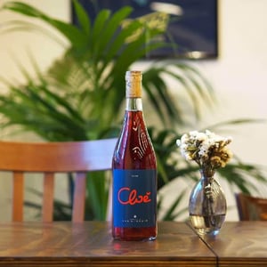 Cloé (old label) - Abbazia San Giorgio - battista-belvisi
