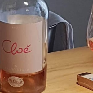 Cloé (old label) - Abbazia San Giorgio - battista-belvisi