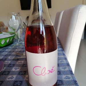 Abbazia San Giorgio - Battista Belvisi - Cloé (old label)