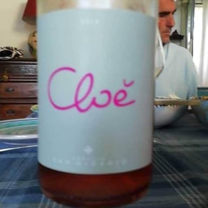 Cloé (old label) - Abbazia San Giorgio - battista-belvisi
