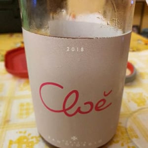 Abbazia San Giorgio - Battista Belvisi - Cloé (old label)