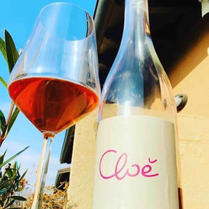 Cloé (old label) - Abbazia San Giorgio - Battista Belvisi 
