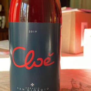 Cloé (old label) - Abbazia San Giorgio - battista-belvisi