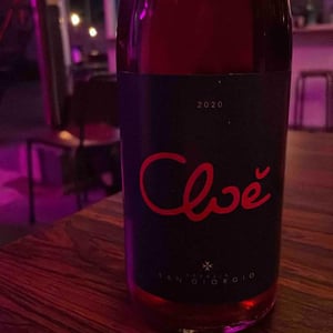 Cloé (old label) - Abbazia San Giorgio - battista-belvisi