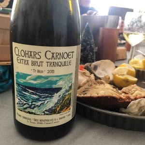 Clohars Carnoet - Des Bouteilles à l'Amère (CIDRE) - isabelle-marc-frocrain-richard
