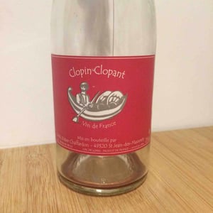 Didier Chaffardon - Didier Chaffardon - Clopin Clopant