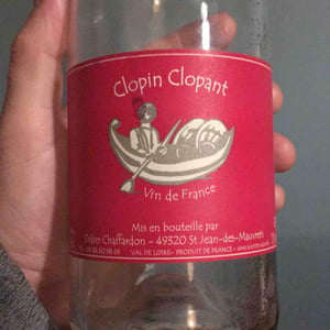 Clopin Clopant - Didier Chaffardon - Didier Chaffardon 