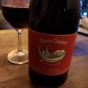 Didier Chaffardon - Didier Chaffardon - Clopin Clopant