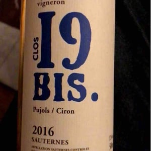 Clos 19 bis - Clos 19 Bis - vincent-quirac -2018