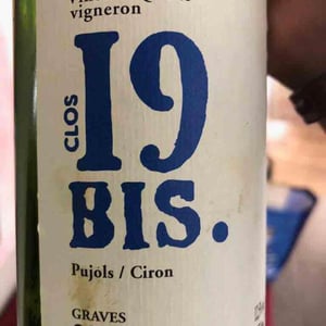 Clos 19 bis 2016