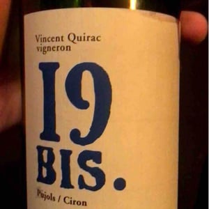 Clos 19 bis - Clos 19 Bis - Vincent Quirac -2018