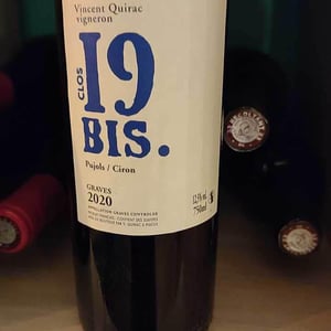Clos 19 bis - Clos 19 Bis - vincent-quirac -2018