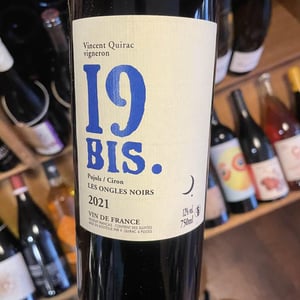 Clos 19 bis - Clos 19 Bis - vincent-quirac -2018