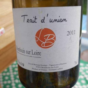Clos aux Renards Singulier - Domaine Jousset - lise-bertrand-jousset