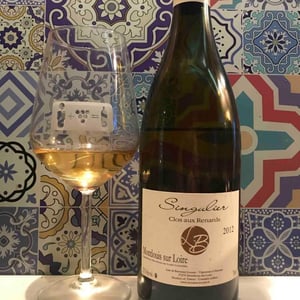 Domaine Jousset - Lise & Bertrand Jousset - Clos aux Renards Singulier