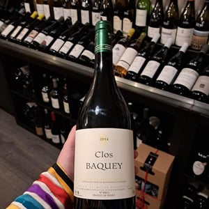 Clos Baquey - Elian Da Ros - sandrine-et-elian-da-ros