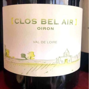 Clos Bel Air - Les Terres Blanches - Celine & Benoit Blet -2022