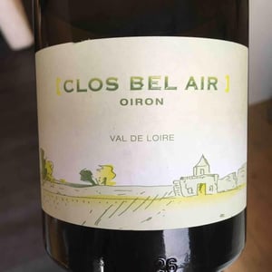Clos Bel Air - Les Terres Blanches - Celine & Benoit Blet -2022