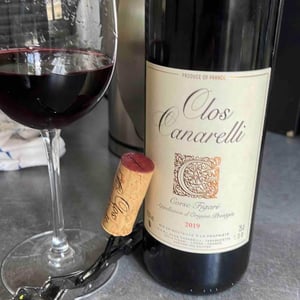 Clos Canarelli (rouge) - Clos Canarelli - Yves Canarelli 