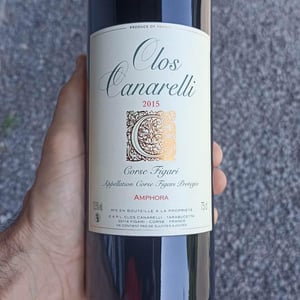 Clos Canarelli (rouge) - Clos Canarelli - yves-canarelli