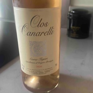 Clos Canarelli (rosé) - Clos Canarelli - Yves Canarelli 