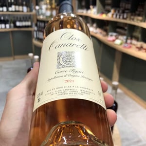 Clos Canarelli (rosé) - Clos Canarelli - yves-canarelli