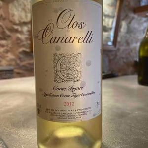 Clos Canarelli (blanc) - Clos Canarelli - yves-canarelli