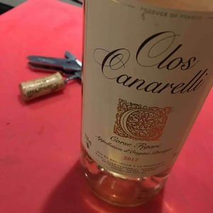 Clos Canarelli (blanc) - Clos Canarelli - yves-canarelli
