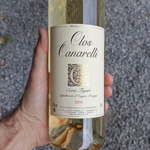 Clos Canarelli (blanc) - Clos Canarelli - yves-canarelli