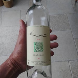 Clos Canarelli (blanc) - Clos Canarelli - Yves Canarelli 