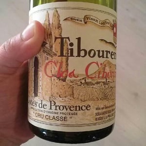 Clos Cibonne Tibouren - André Roux - andre-roux