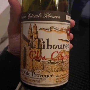 Clos Cibonne Tibouren - André Roux - andre-roux