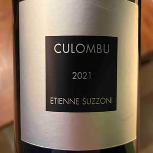 Clos Culombu - Clos Culombu - etienne-suzzoni -2021