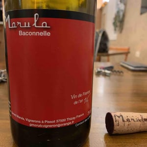 Clos de Baconnelle - Marula - Nadine et Gérard Marula