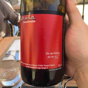 Clos de Baconnelle - Marula - Nadine et Gérard Marula 